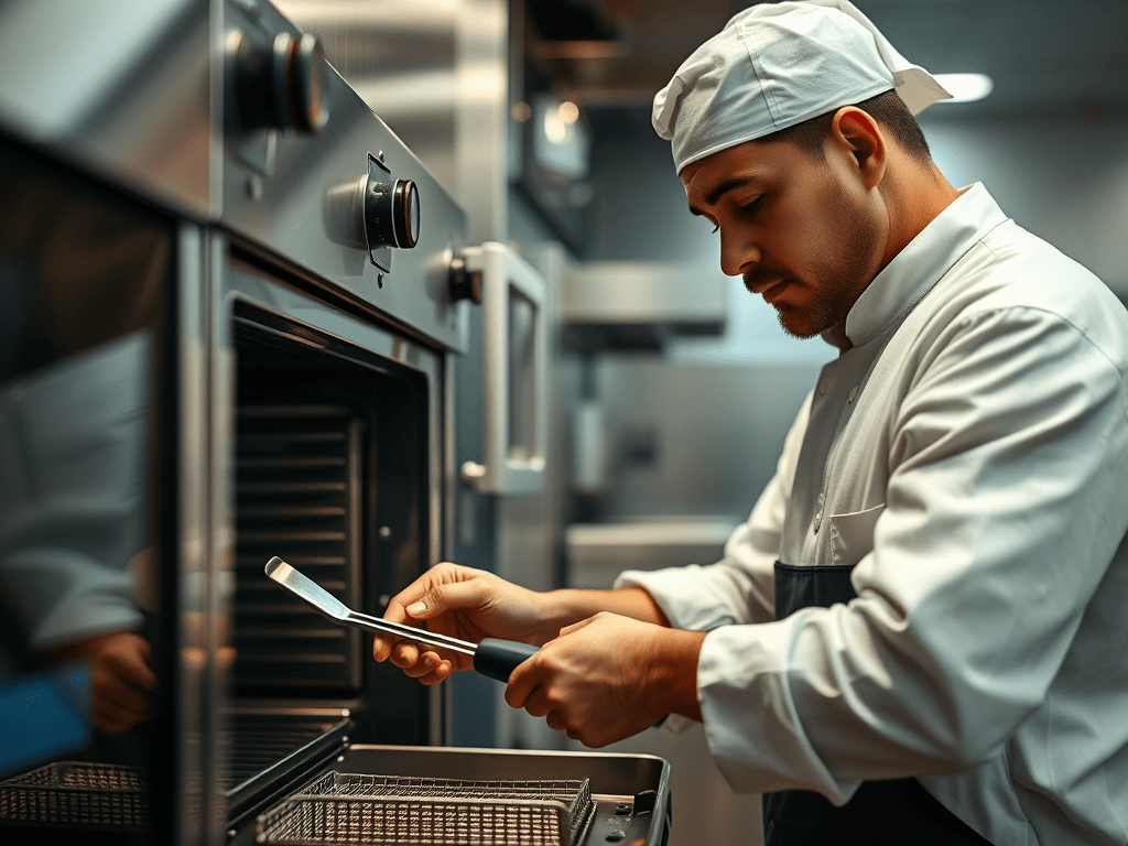 Serwis gastro – Klucz do Efektywności i Sukcesu w Branży Gastronomicznej