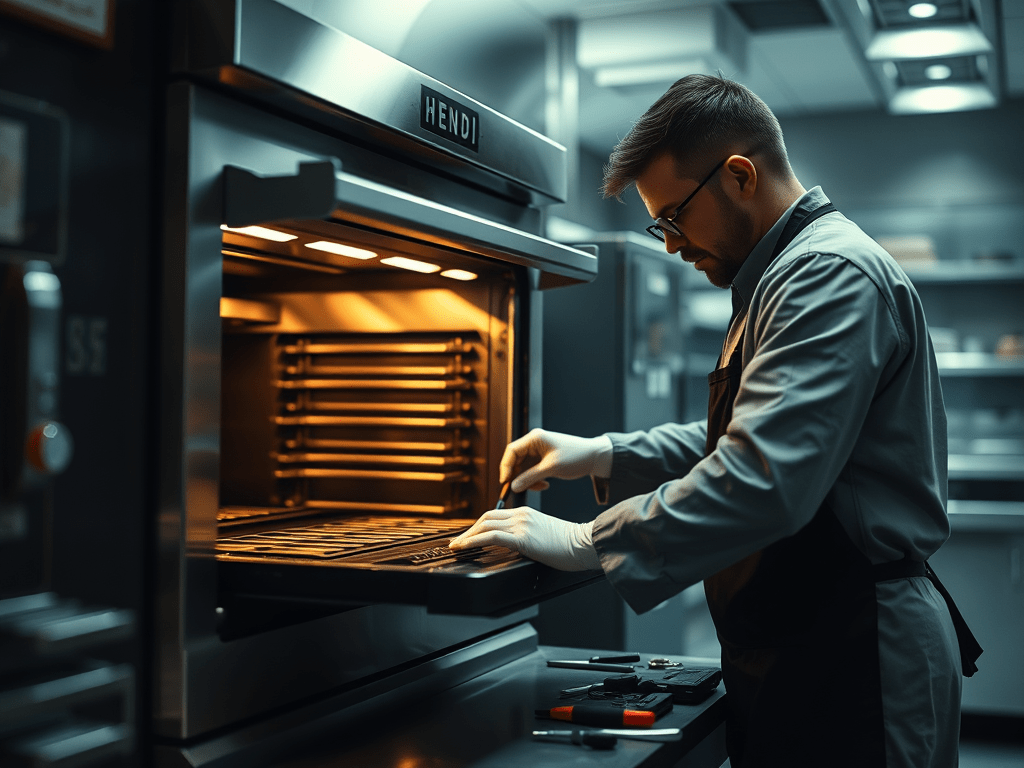 Serwis Pieców Hendi