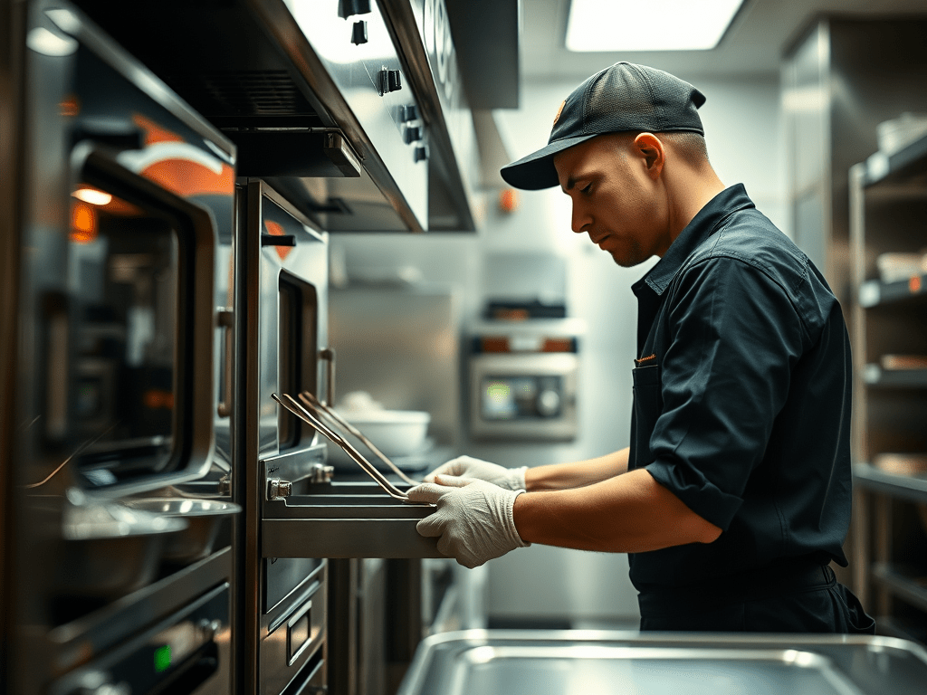 Serwis urządzeń gastronomicznych – Gwarancja Efektywności i Jakości w Branży Gastronomicznej