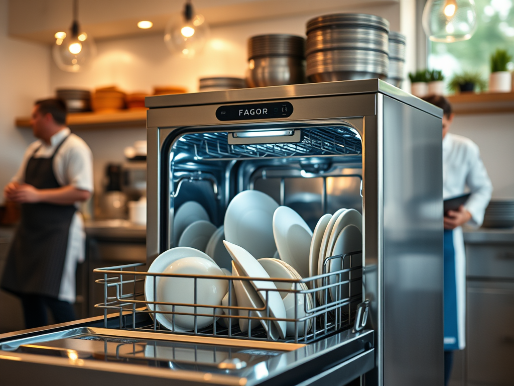 Serwis zmywarek Fagor