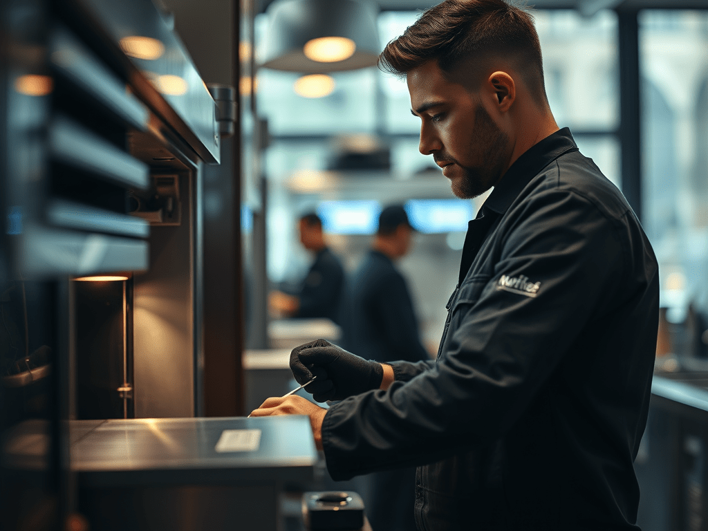 Naprawa Sprzętu Gastronomicznego