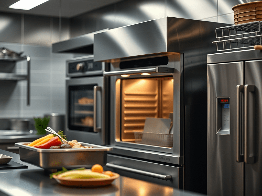 Sprzęt dla gastronomii