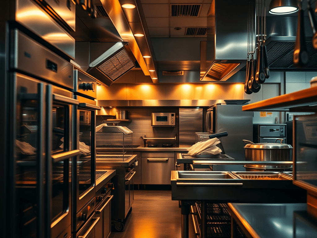 Urządzenia Gastronomiczne