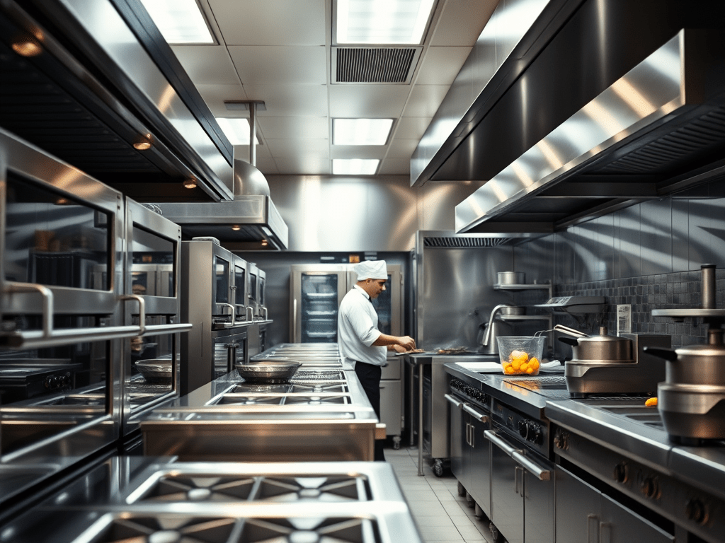 Maszyny Gastronomiczne