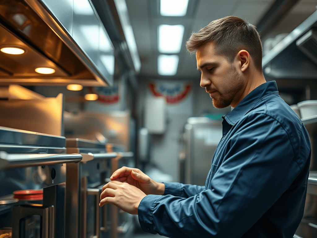 Serwis Urządzeń Gastronomicznych