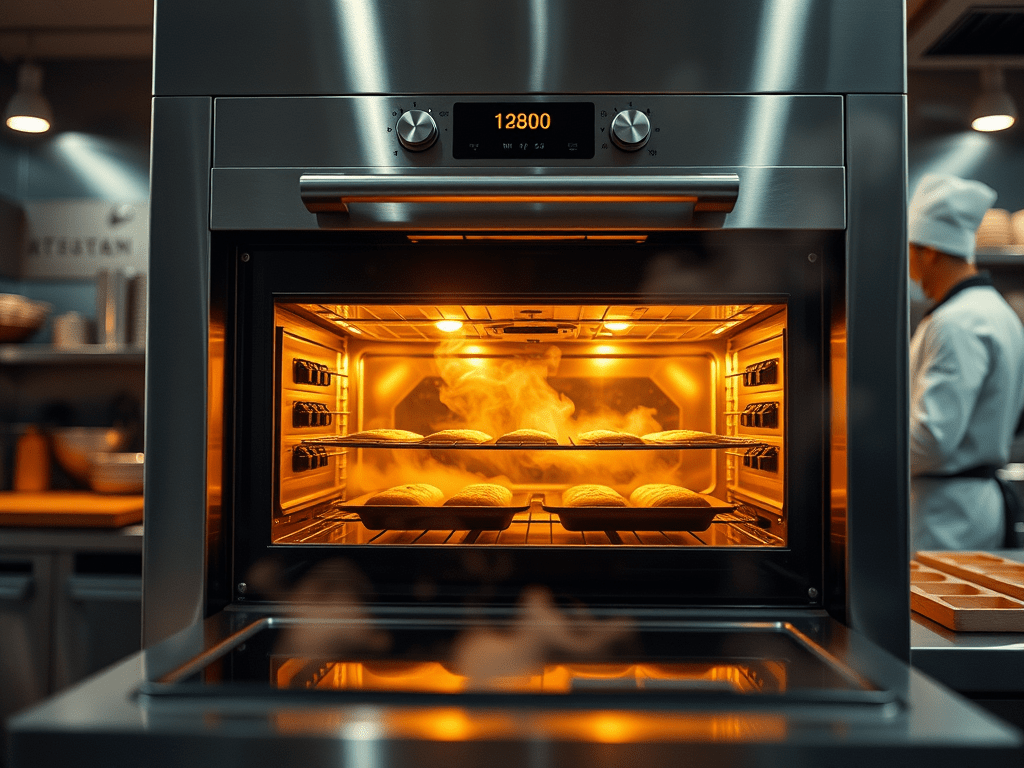 Serwis pieców gastronomicznych CONVOTHERM