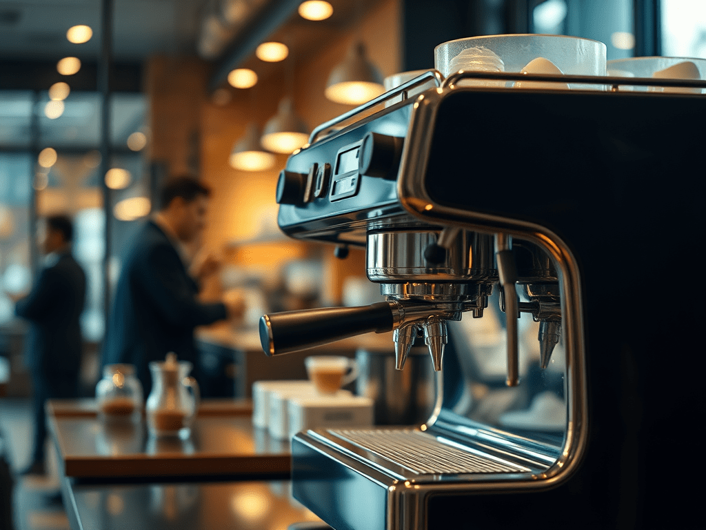 Serwis Ekspresów do Kawy