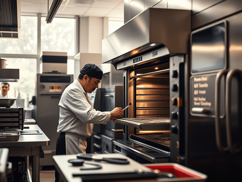 Serwis Urządzeń Gastronomicznych