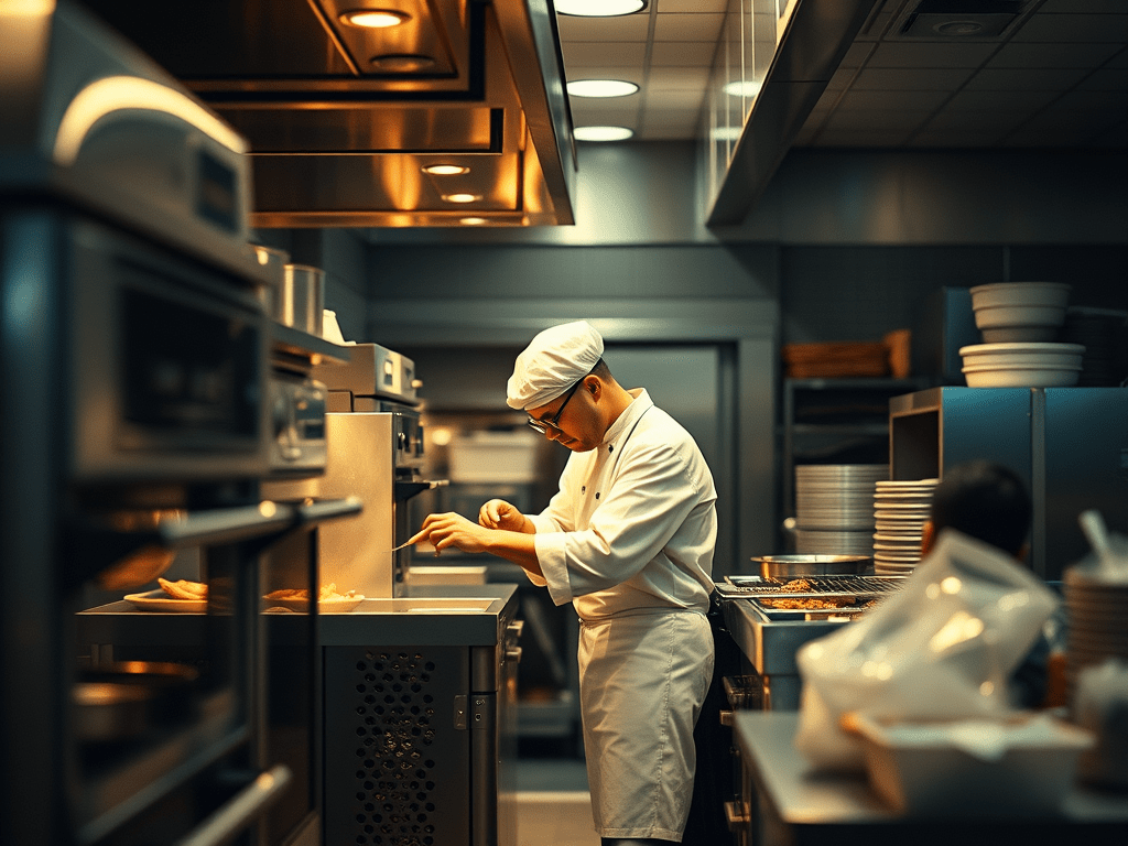 Usługi Serwisowe dla Gastronomii