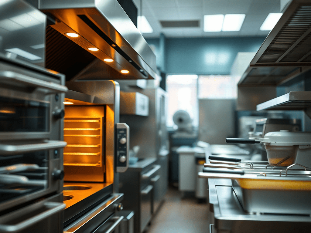 Sprzęt dla gastronomii