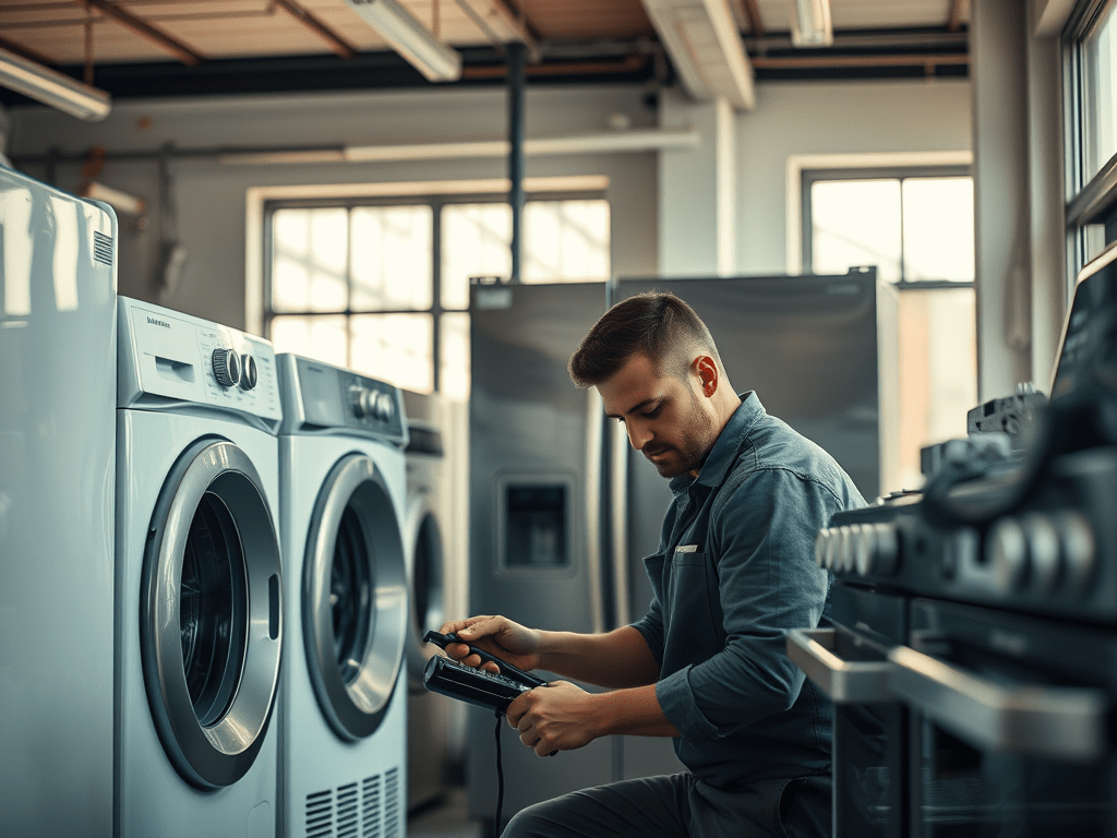 Profesjonalny Serwis AGD