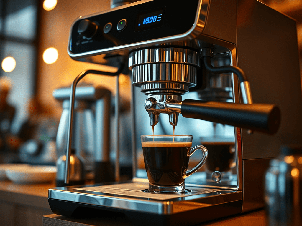 Serwis Ekspresów do Kawy