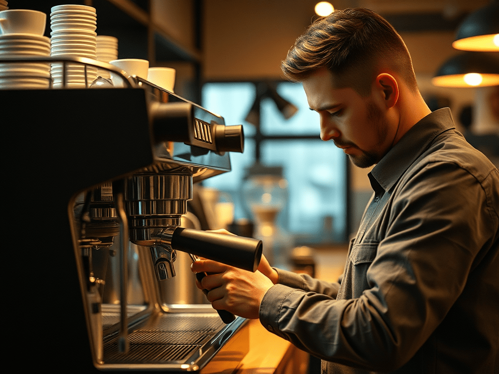 Naprawa Ekspresów do Kawy