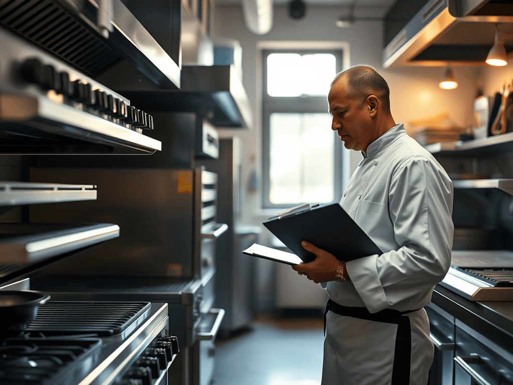 Przegląd urządzeń gastronomicznych