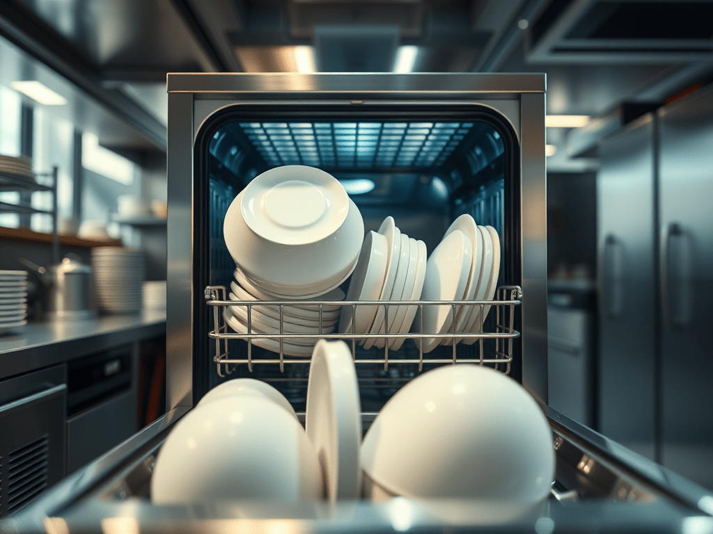 Serwis zmywarek gastronomicznych