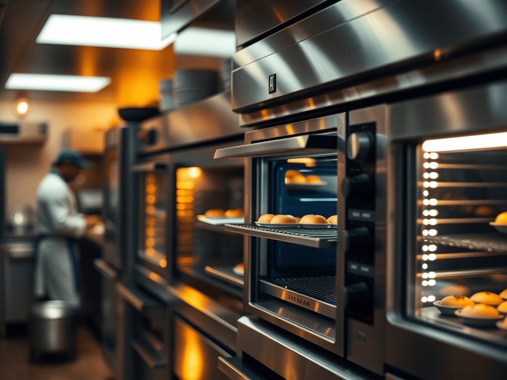 Serwis Pieców Konwekcyjnych