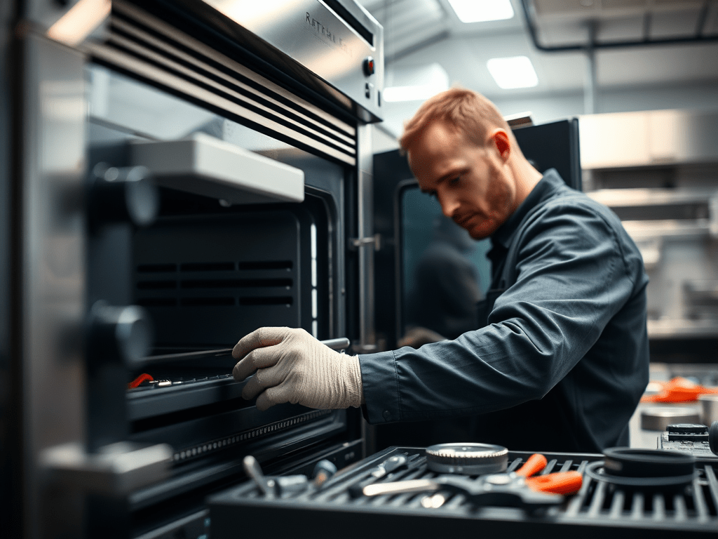 Serwis Pieców Rational