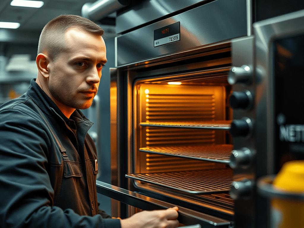 Serwis Pieców Konwekcyjnych