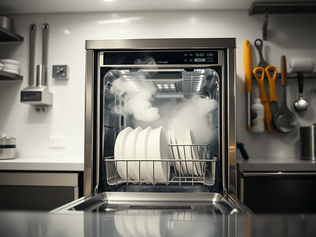 Serwis Wyparzarek Gastronomicznych