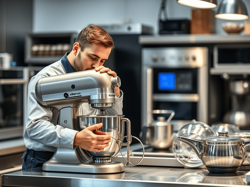 Serwis Urządzeń Edenox