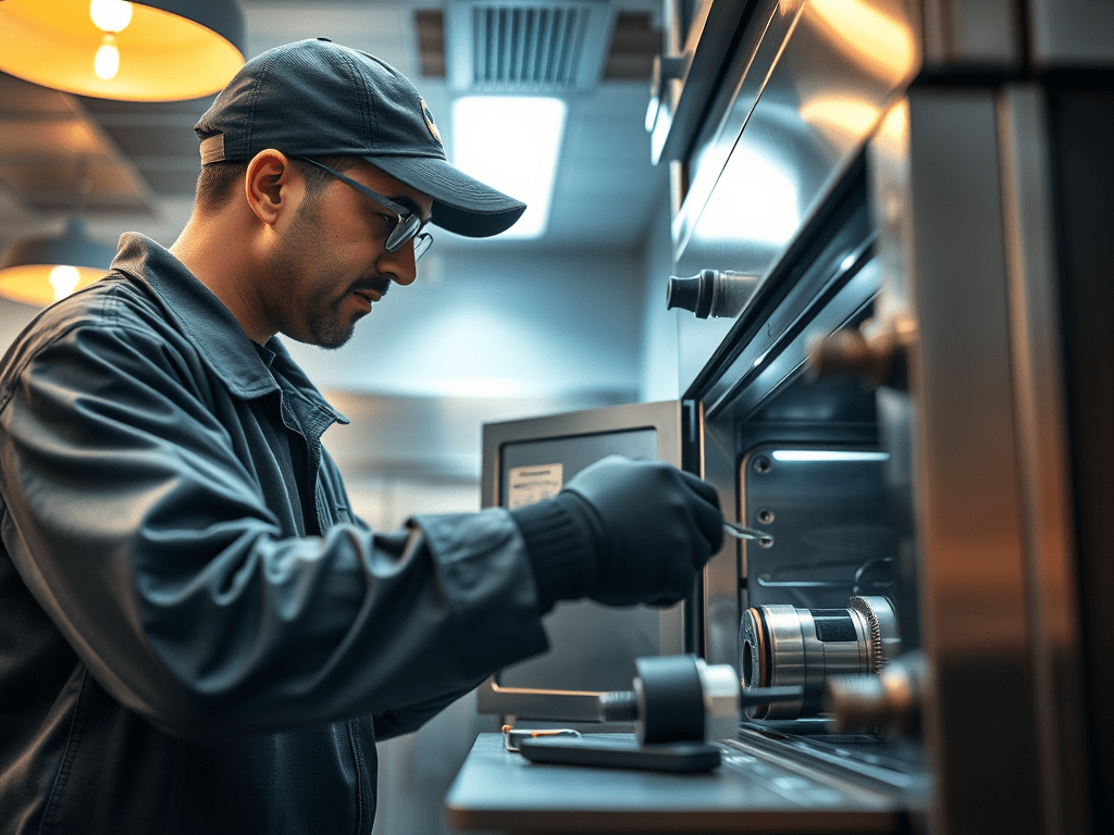 Serwis Urządzeń Kuchennych Wrocław