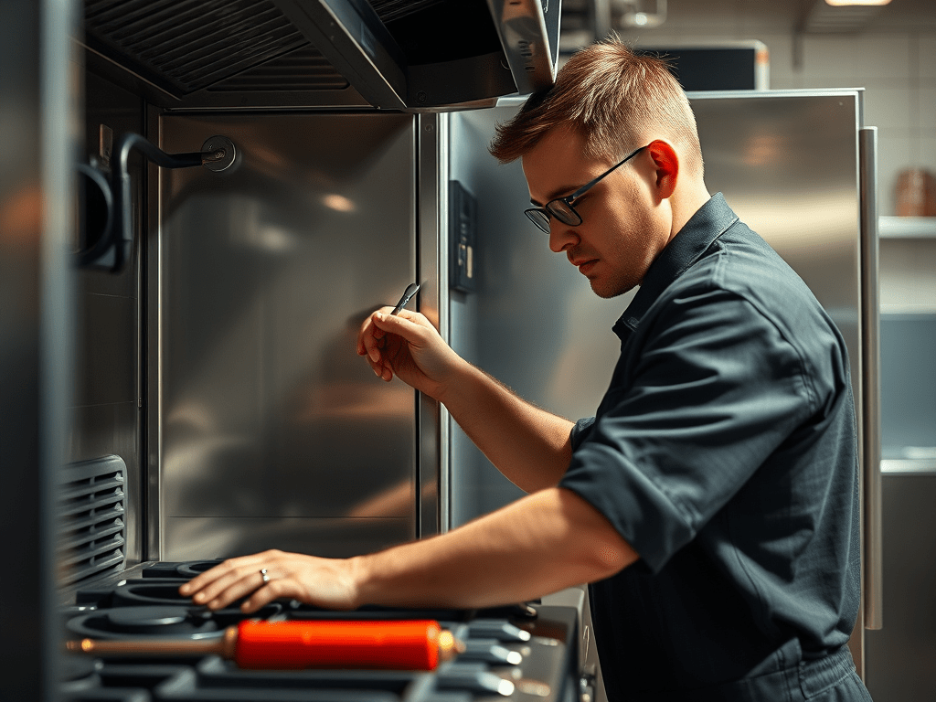 Naprawa Urządzeń Gastronomicznych