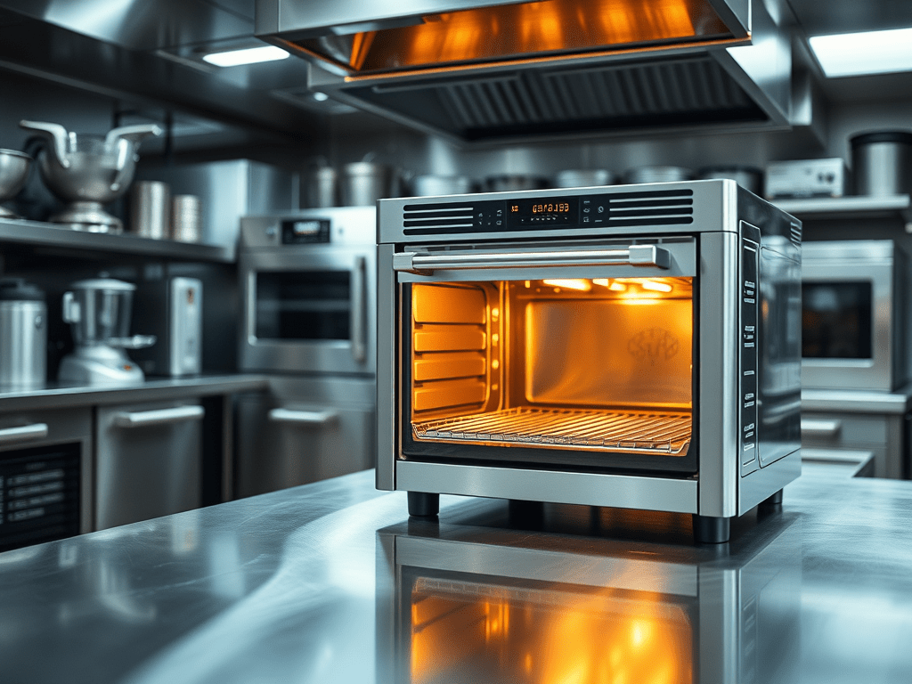 Wybór sprzętu gastronomicznego we Wrocławiu: Przewodnik