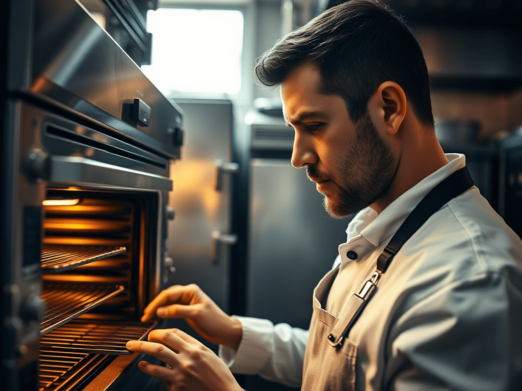 Serwis urządzeń gastronomicznych we&nbsp;Wrocławiu