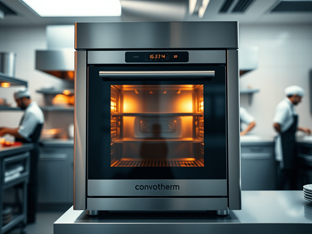 Techniczne wsparcie dla urządzeń&nbsp;Convotherm