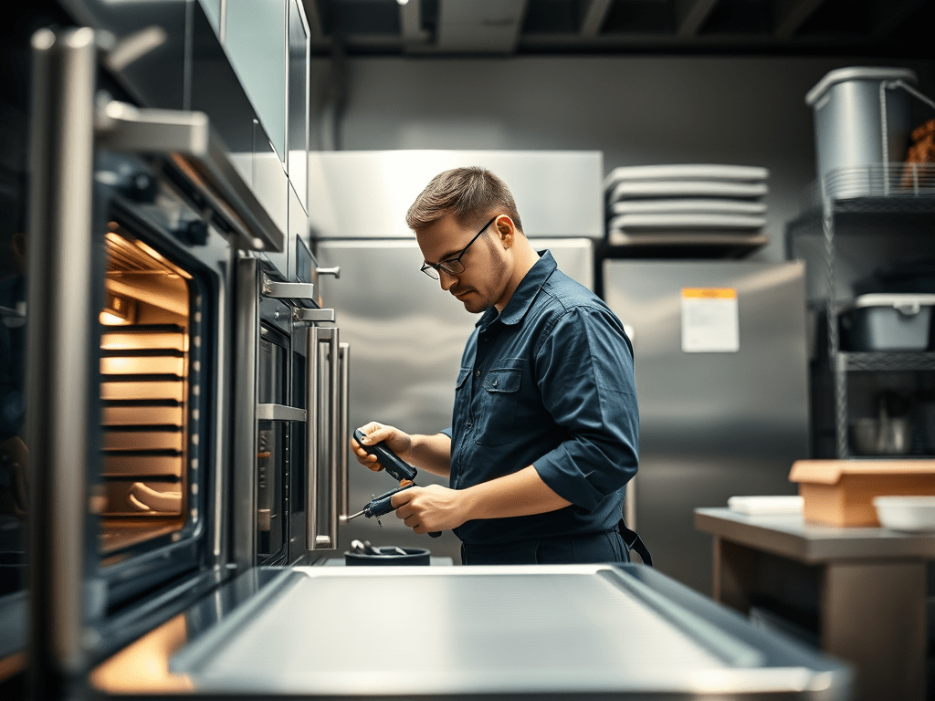 Kompleksowy serwis gastronomiczny