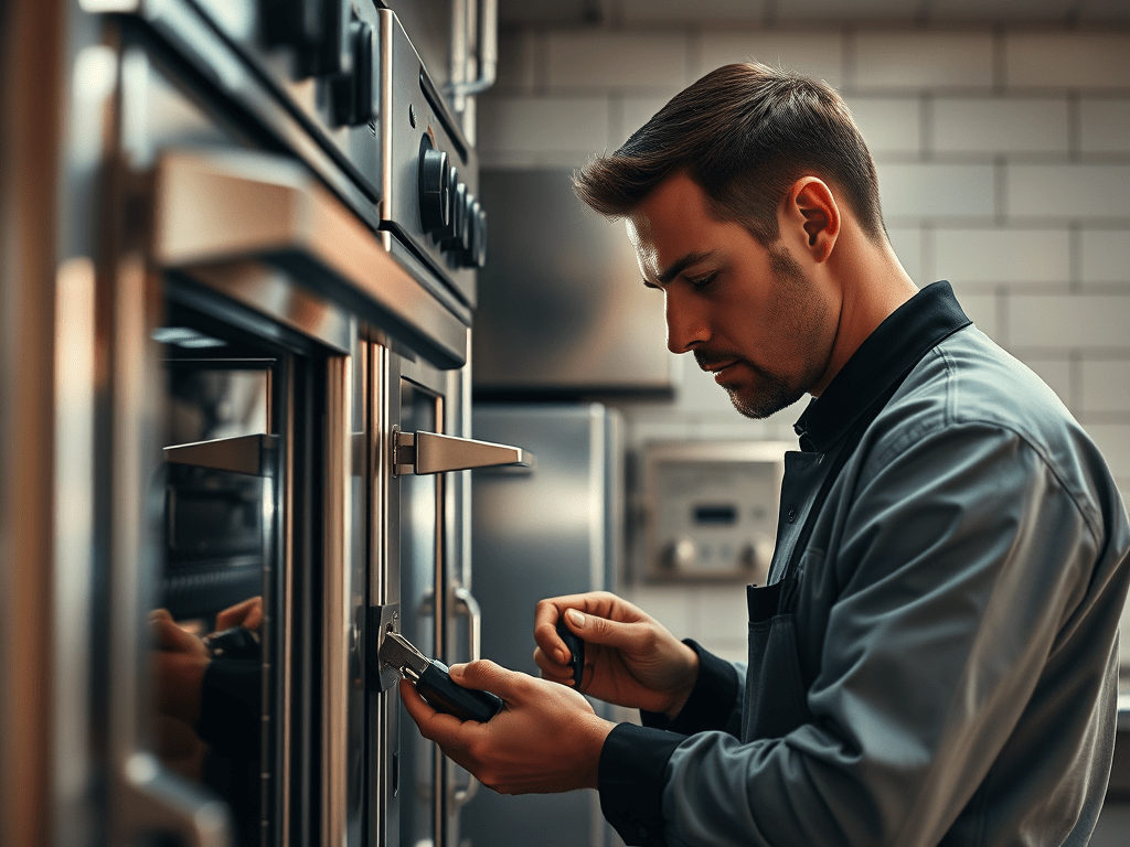 Serwis urządzeń gastronomicznych – cennik&nbsp;usług