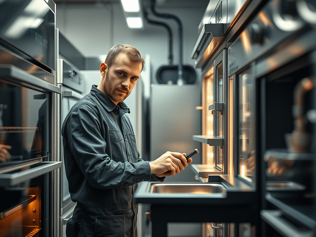 Gastro Serwis Wrocław – Profesjonalna Obsługa i Naprawa Sprzętu Gastronomicznego