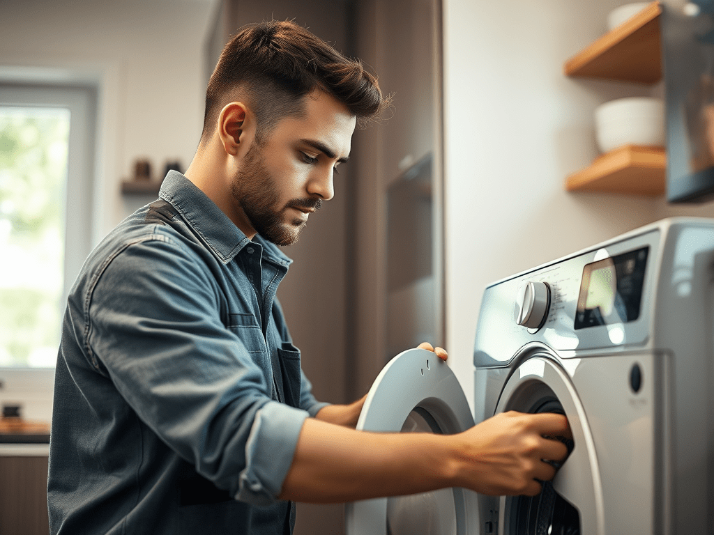 Naprawa sprzętu AGD