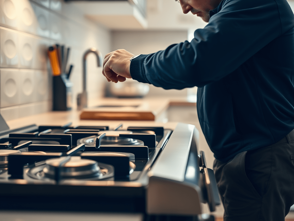 Serwis kuchenek gazowych