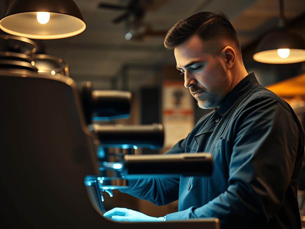 Serwis gastronomiczny