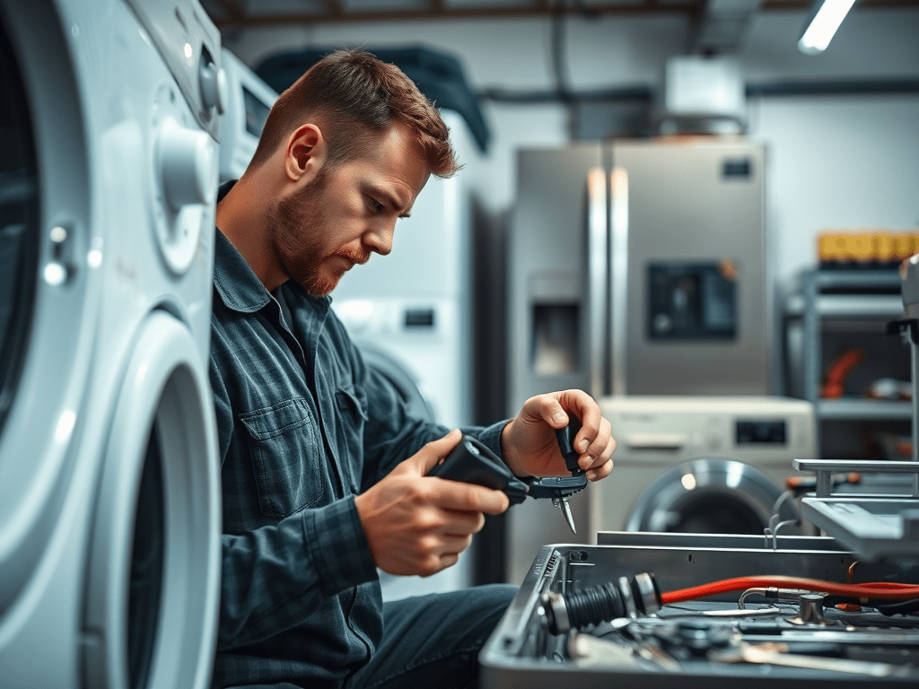 Serwis i naprawa sprzętu AGD