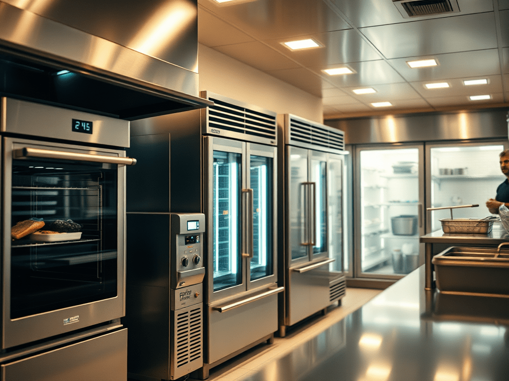 Urządzenia gastronomiczne