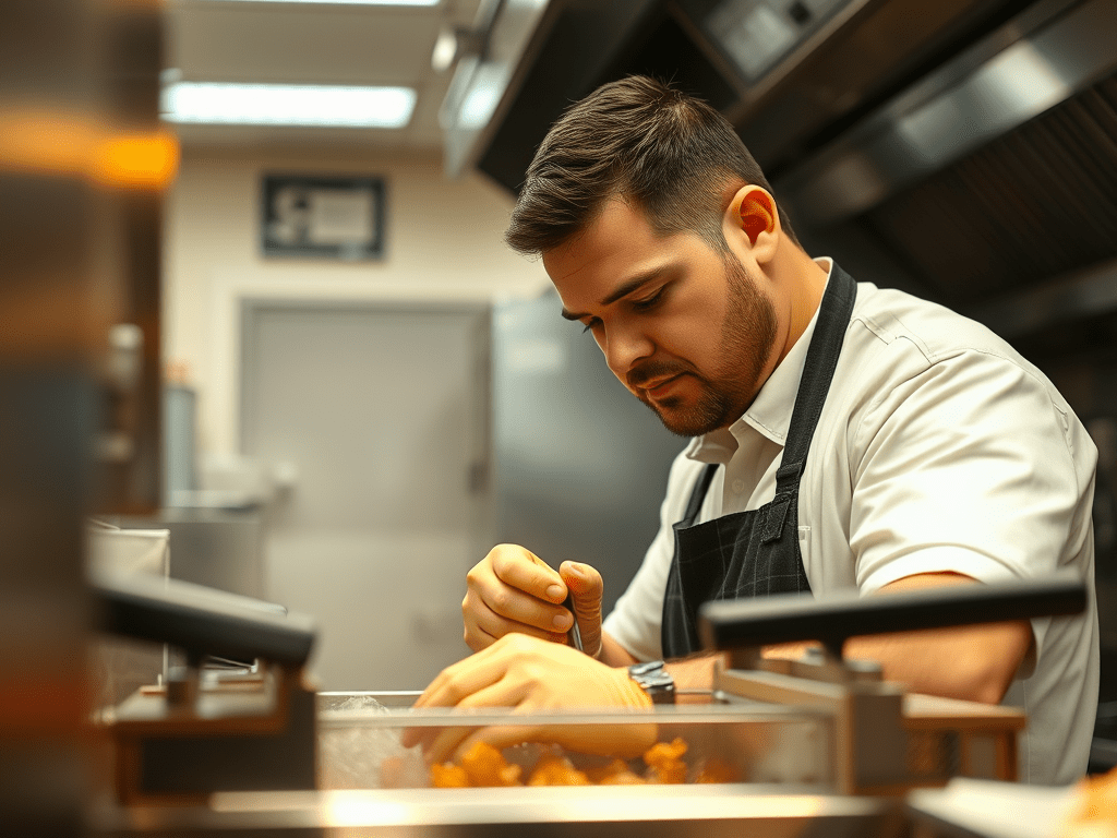 Naprawa Frytownic Gastronomicznych