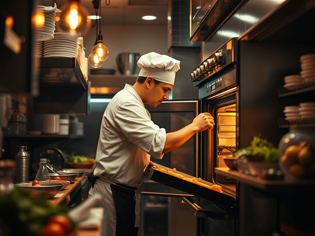 Szybka Naprawa Pieców Gastronomicznych