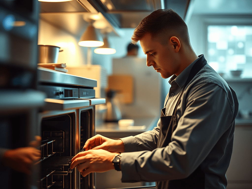 Profesjonalny Serwis AGD dla Gastronomii