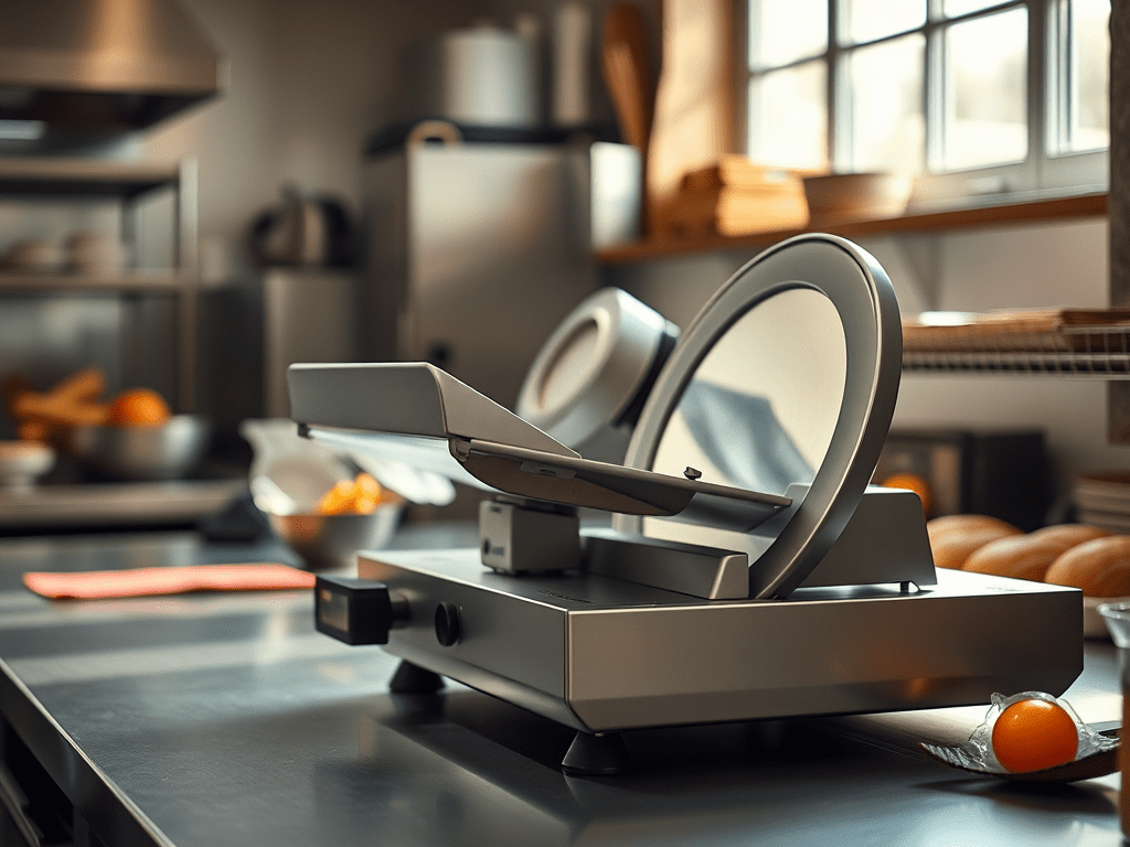 Serwis i Naprawa Krajalnic Gastronomicznych