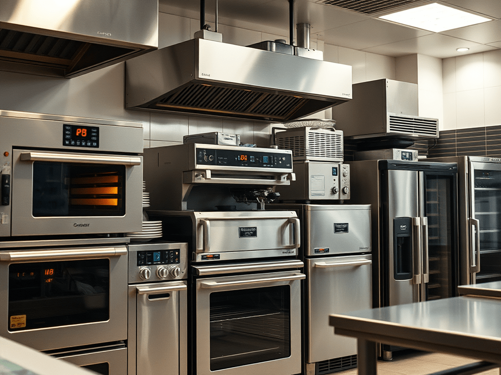 Serwis Sprzętu Gastronomicznego