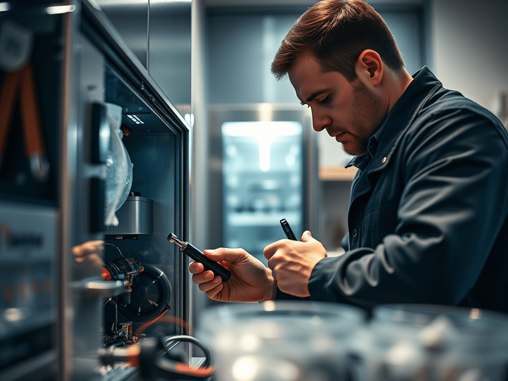 Serwis Kostkarek Klarstein