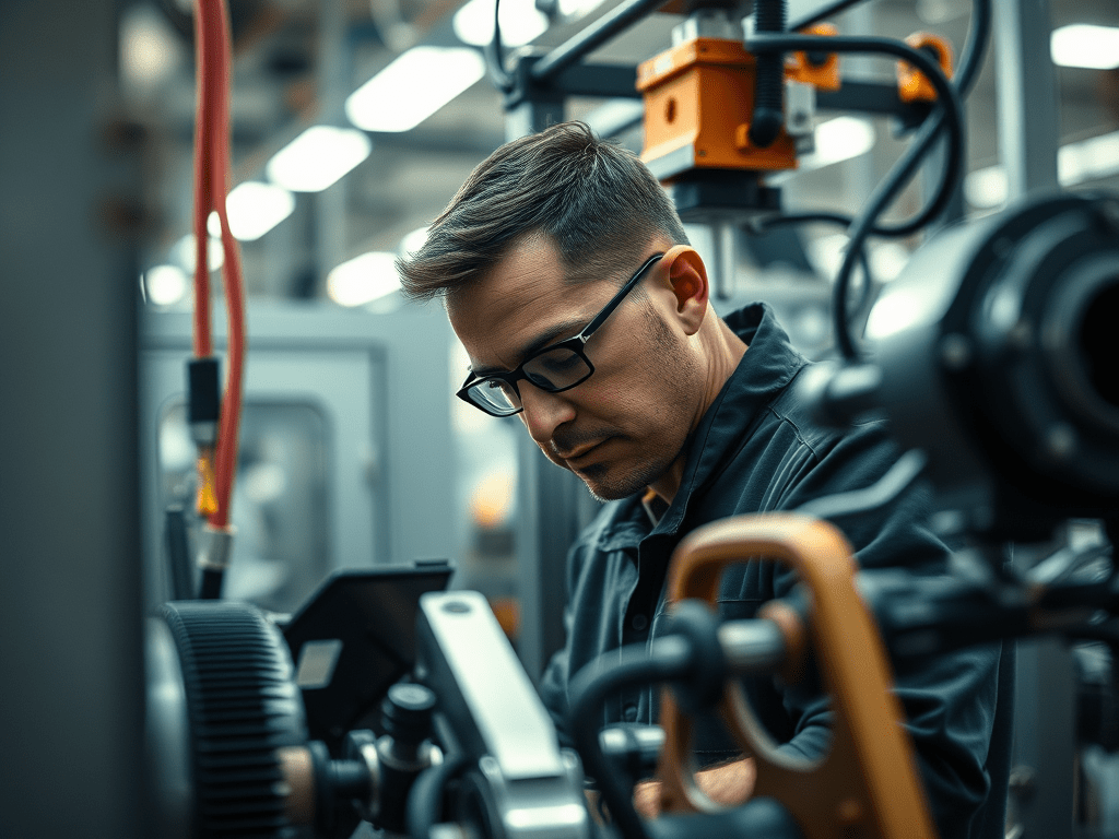 Serwis Maszyn Pakujących