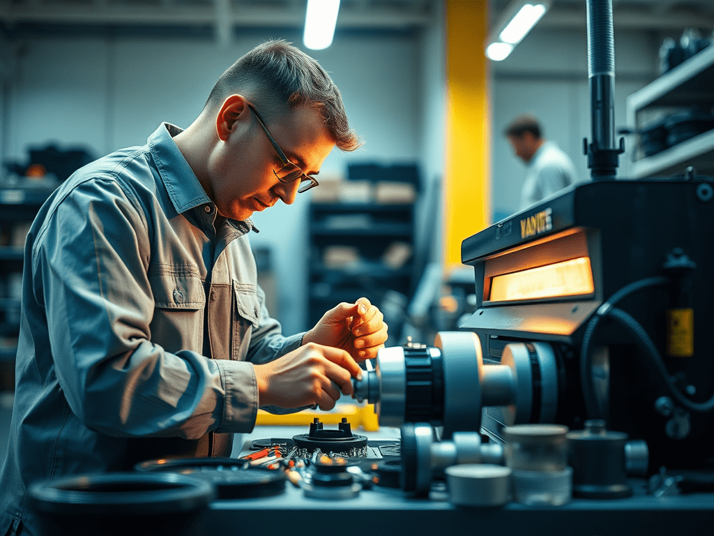 Pakowarki Próżniowe