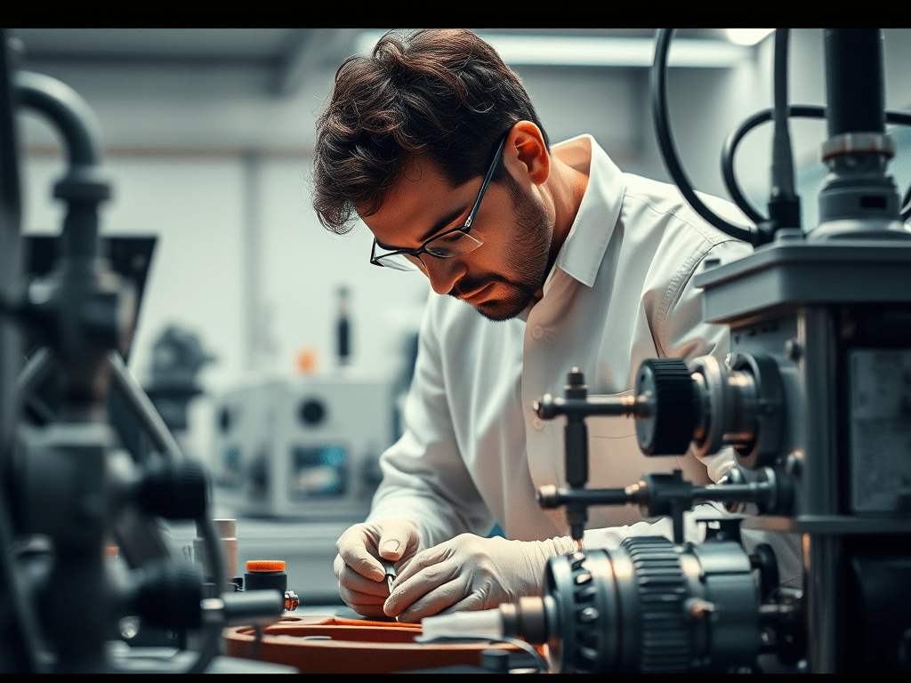 Naprawa Sprzętu Próżniowego