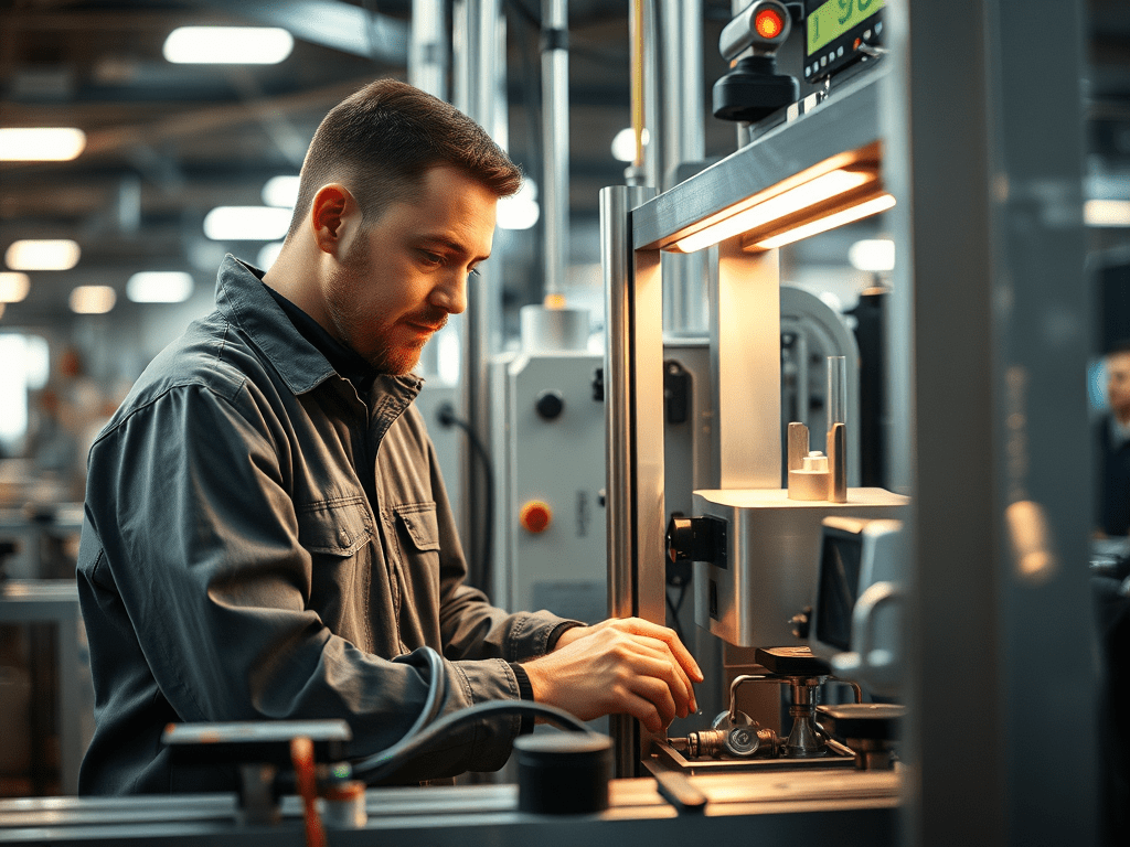 Serwis Urządzeń Pakujących