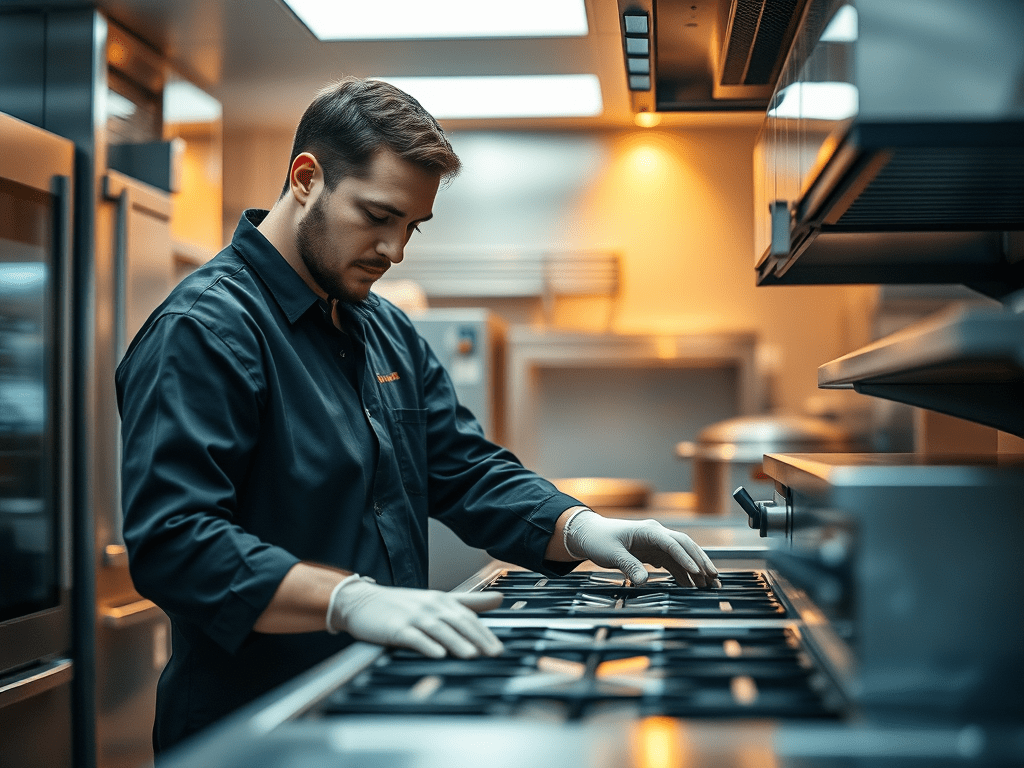 Serwis Convotherm we Wrocławiu