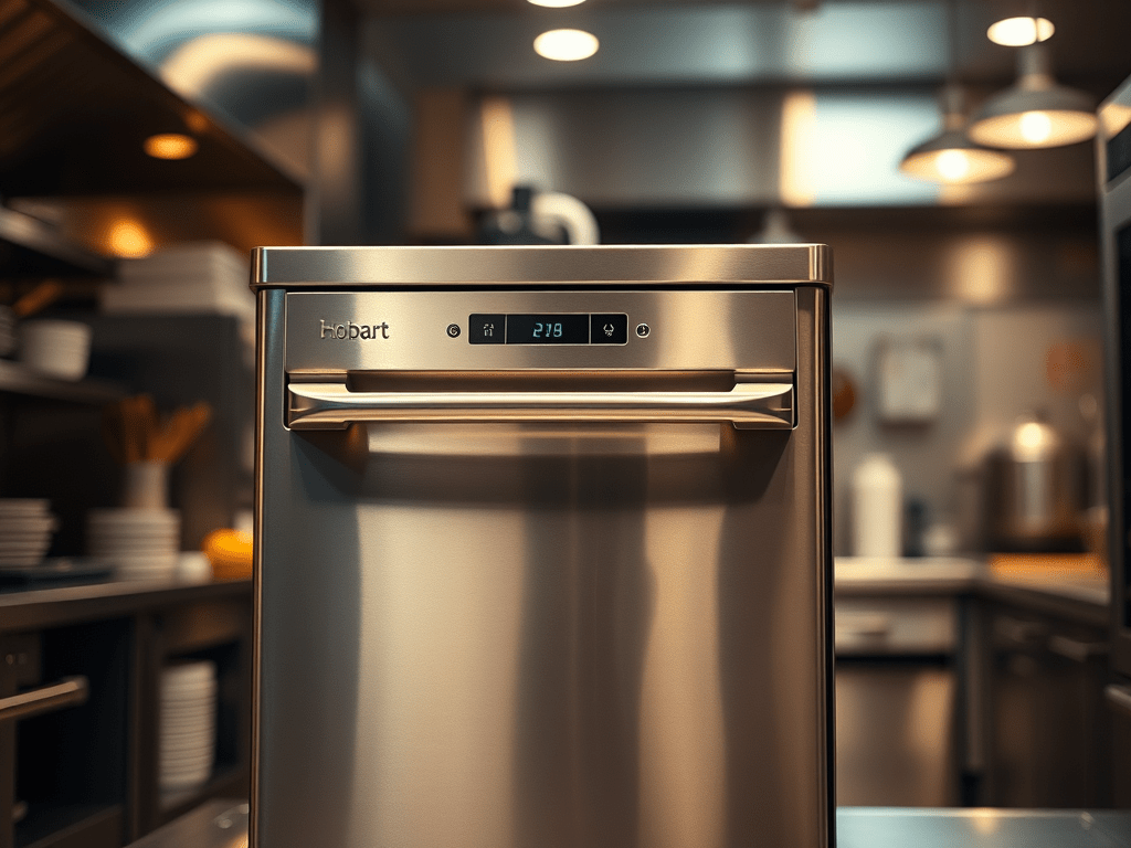 Naprawa zmywarek podblatowych&nbsp;Hobart