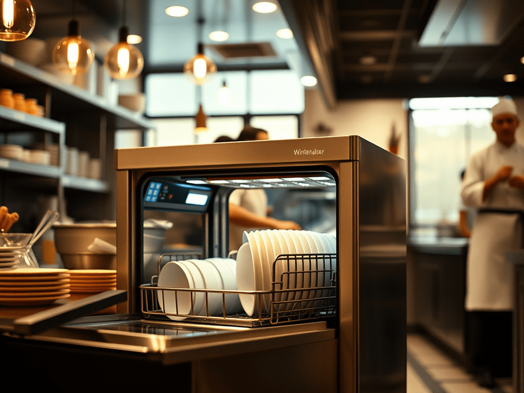 Profesjonalny serwis Winterhalter